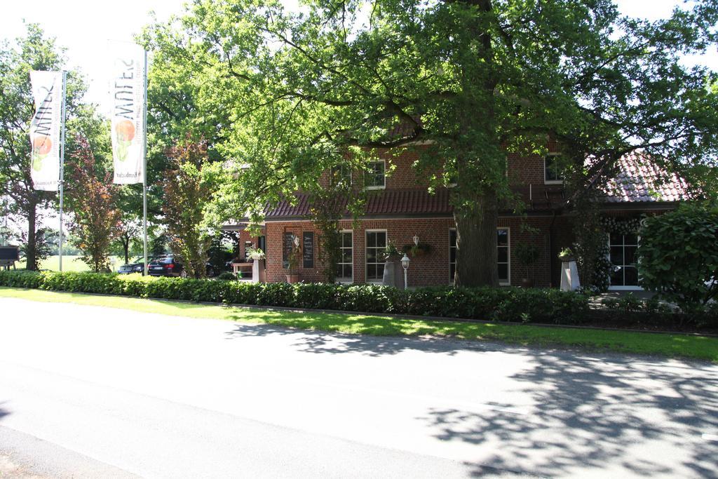 Hotel Gerwing-Wulf Alstatte Exterior photo