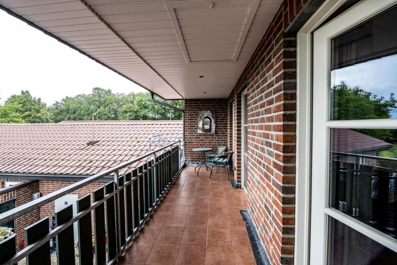 Hotel Gerwing-Wulf Alstatte Exterior photo